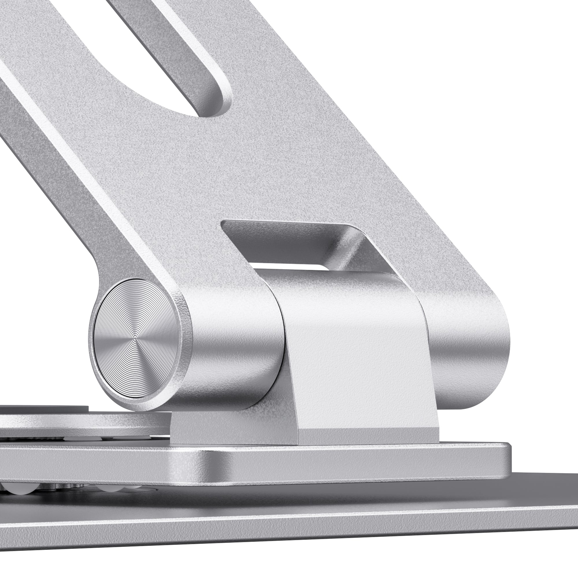 Ergonomische laptophouder