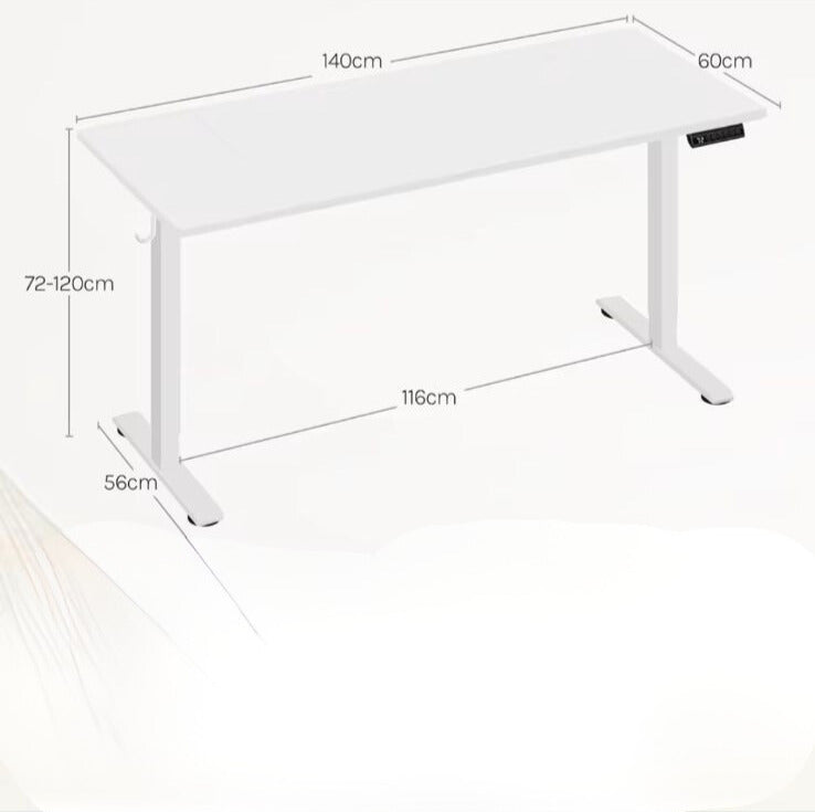 Liftdesk + Walking Pad