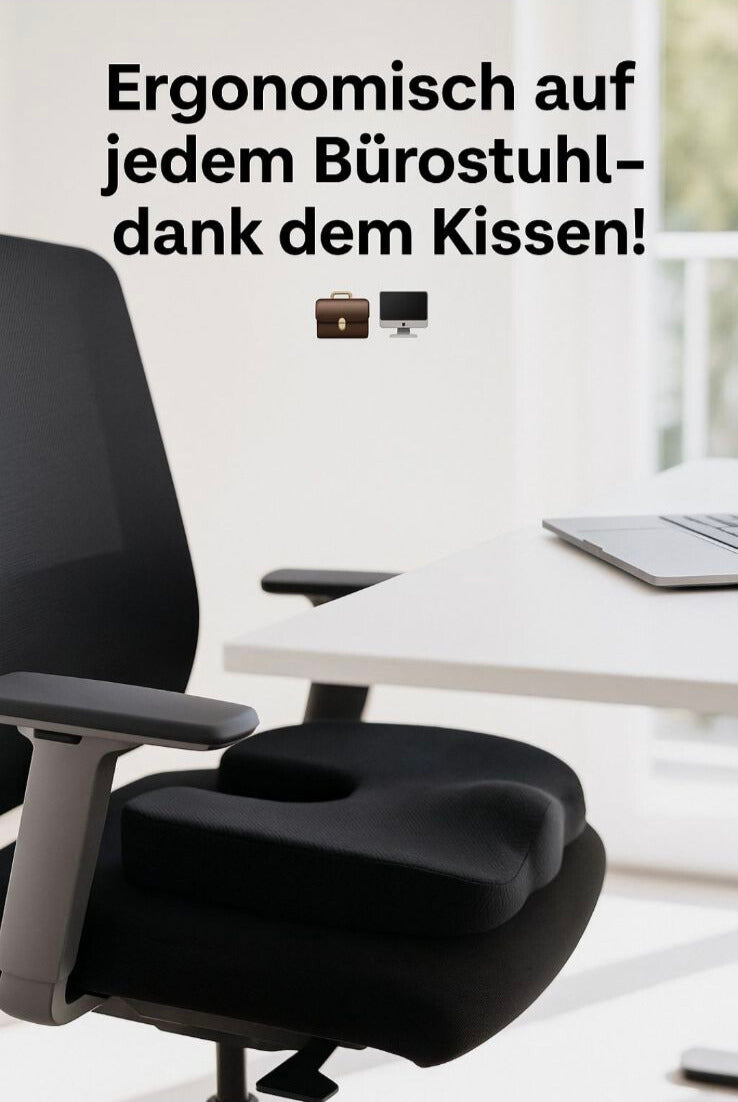 Ergonomisch zitkussen