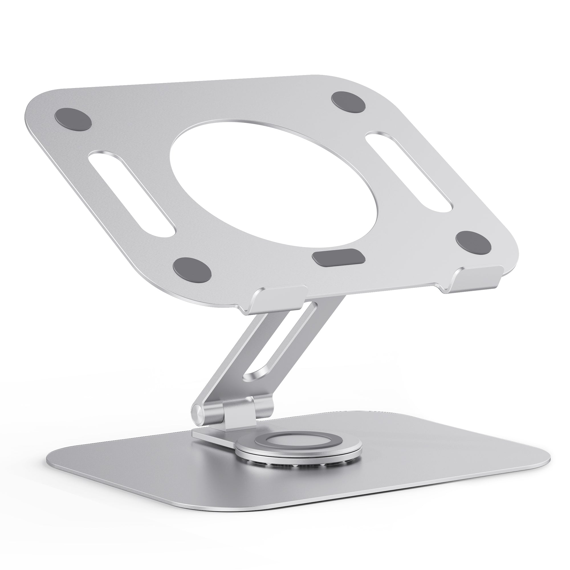 Ergonomische laptophouder