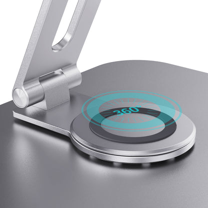 Ergonomische laptophouder