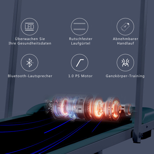 Liftbureau + loopkussen