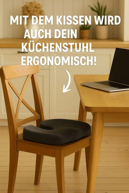 Ergonomisch zitkussen
