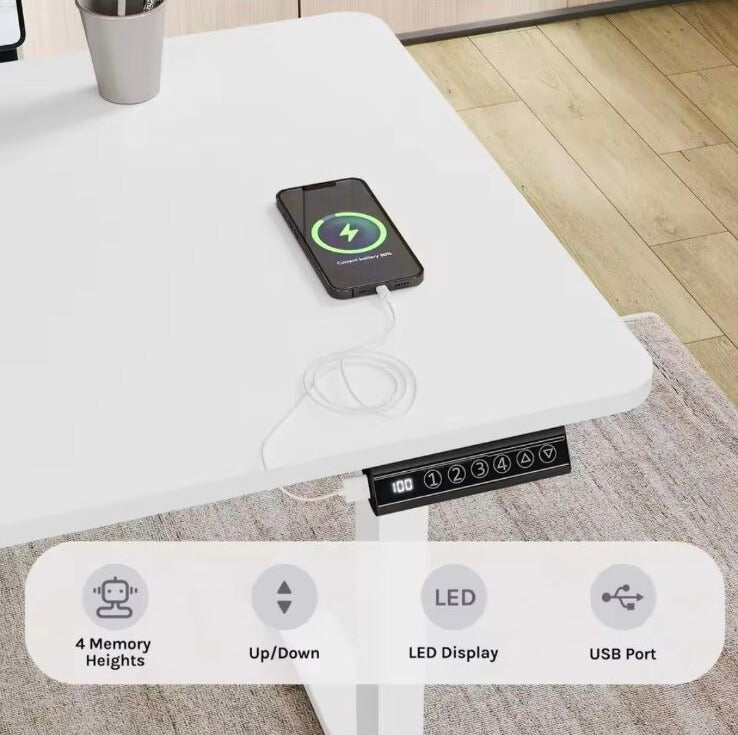 Liftdesk + Walking Pad