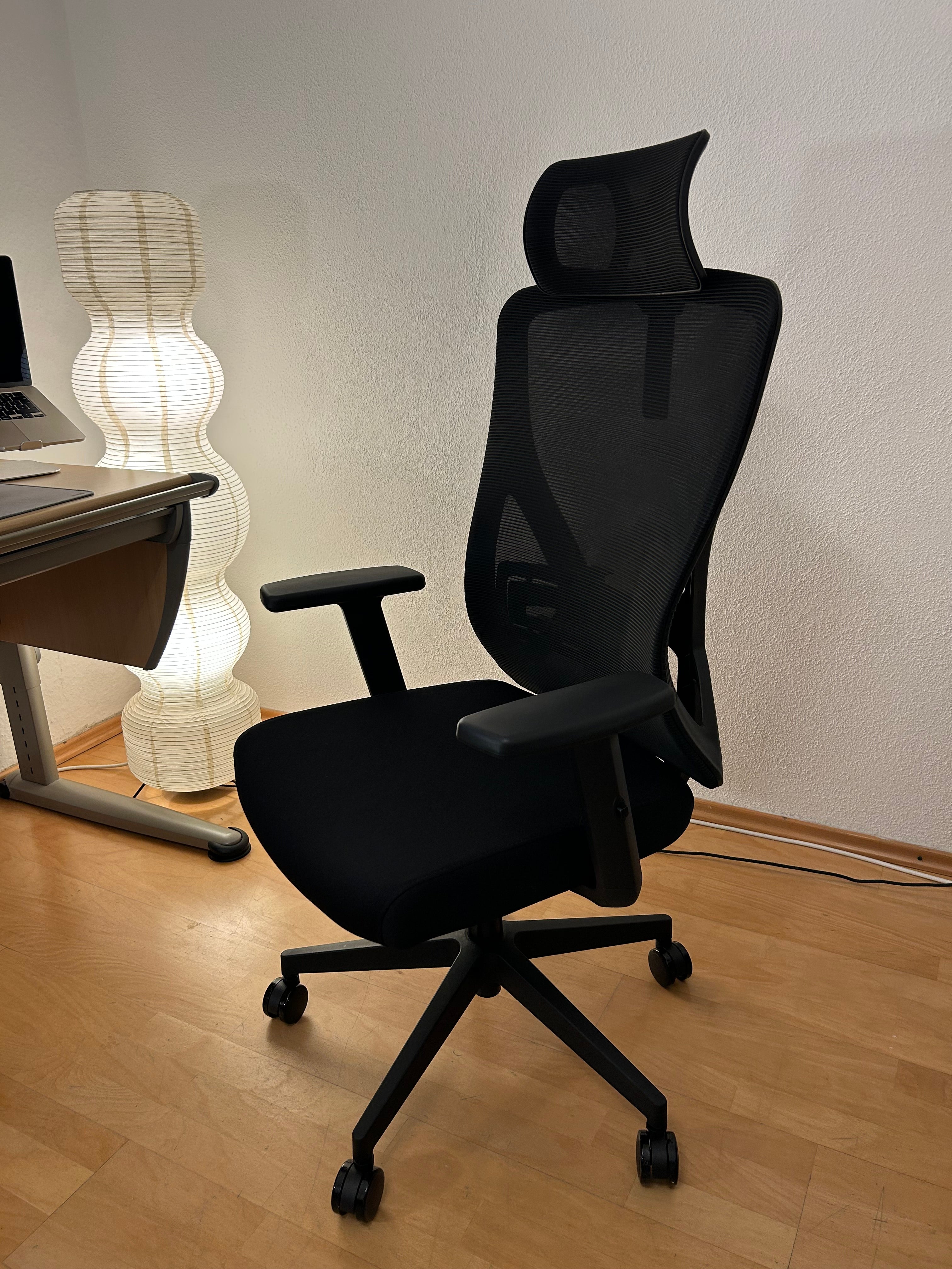 Ergonomische bureaustoel