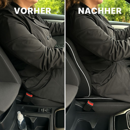 Ergonomisch lendenkussen