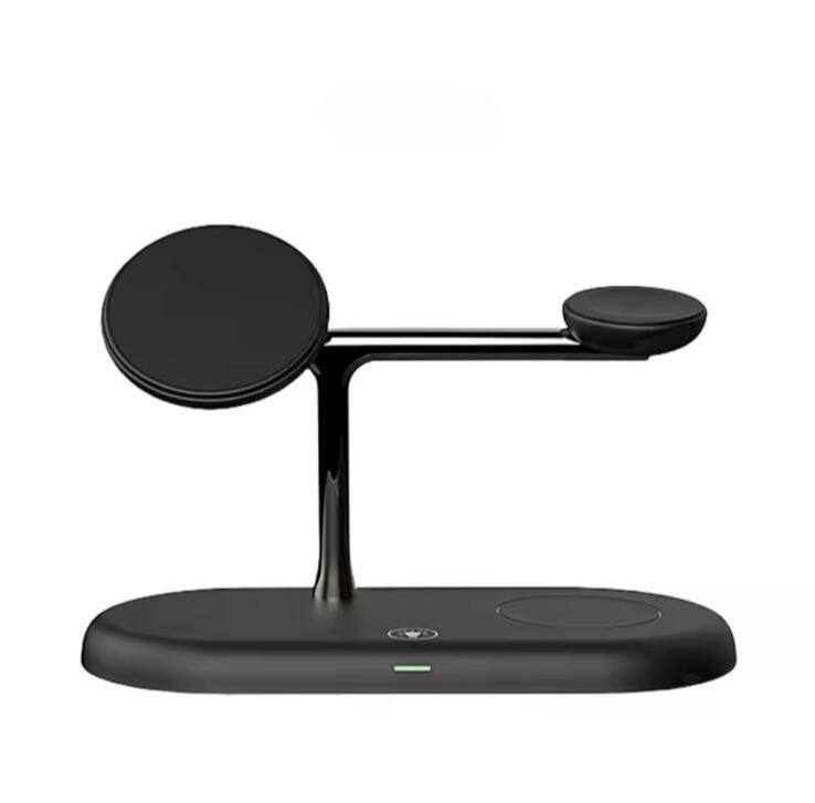 3 in 1 draadloos laadstation