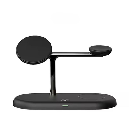 3 in 1 draadloos laadstation