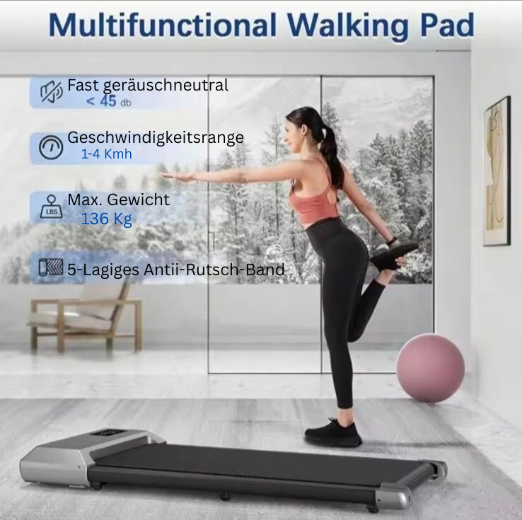 Wandelpad voor op kantoor