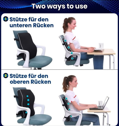 Ergonomisch lendenkussen