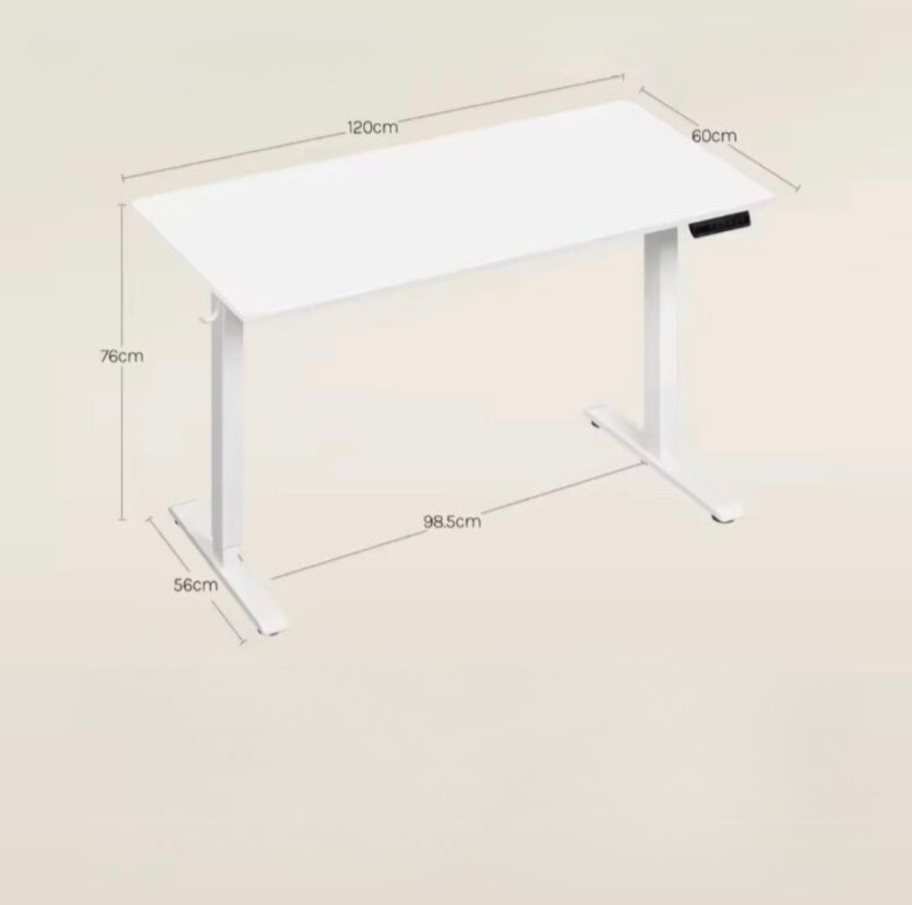 Liftbureau + loopkussen