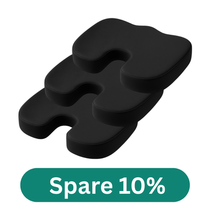 Ergonomisch zitkussen