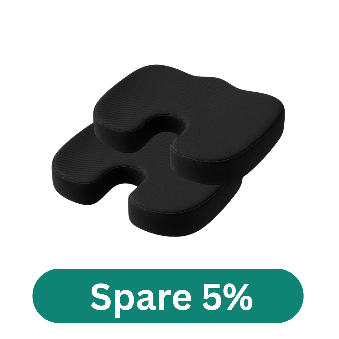 Ergonomisch zitkussen