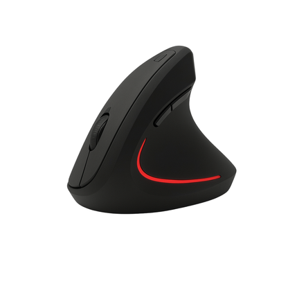 Ergonomische verticale muis