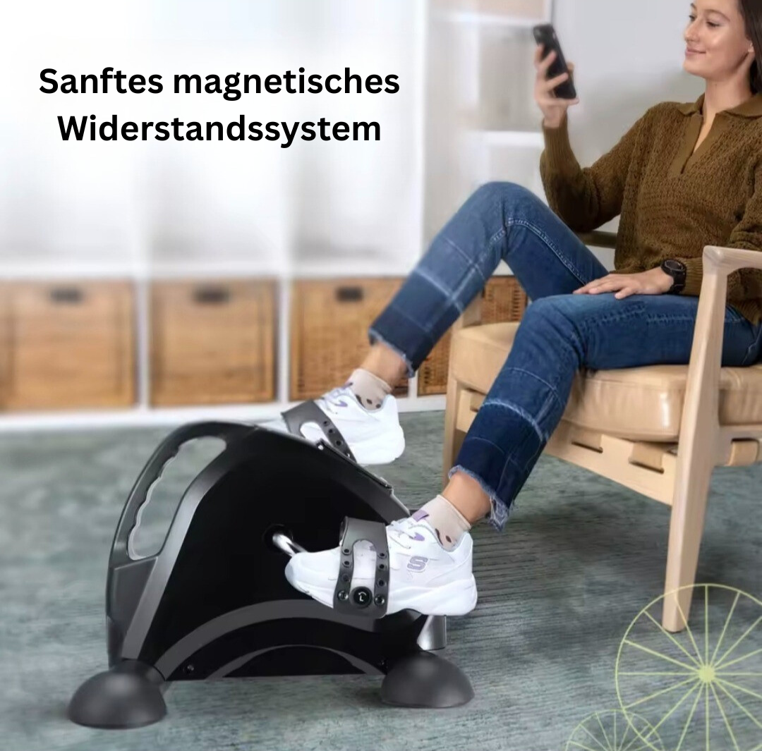 Pedaltrainer fürs Büro - Mini Pedaltrainer für mehr Bewegung