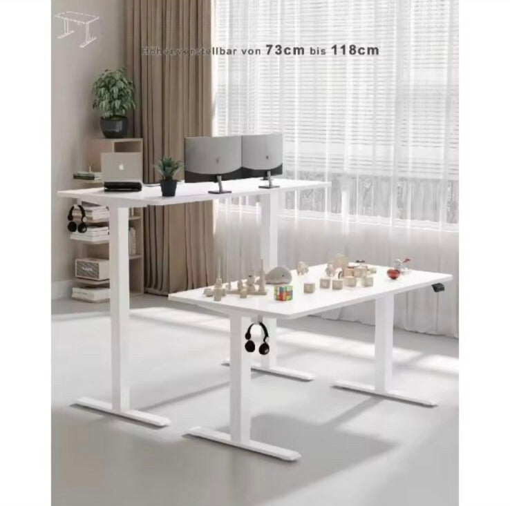 LiftDesk - Elektrisch in hoogte verstelbaar bureau