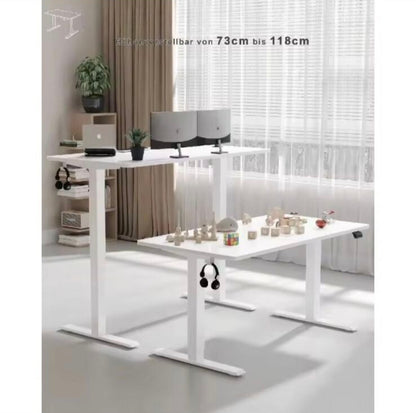 LiftDesk - Elektrisch in hoogte verstelbaar bureau