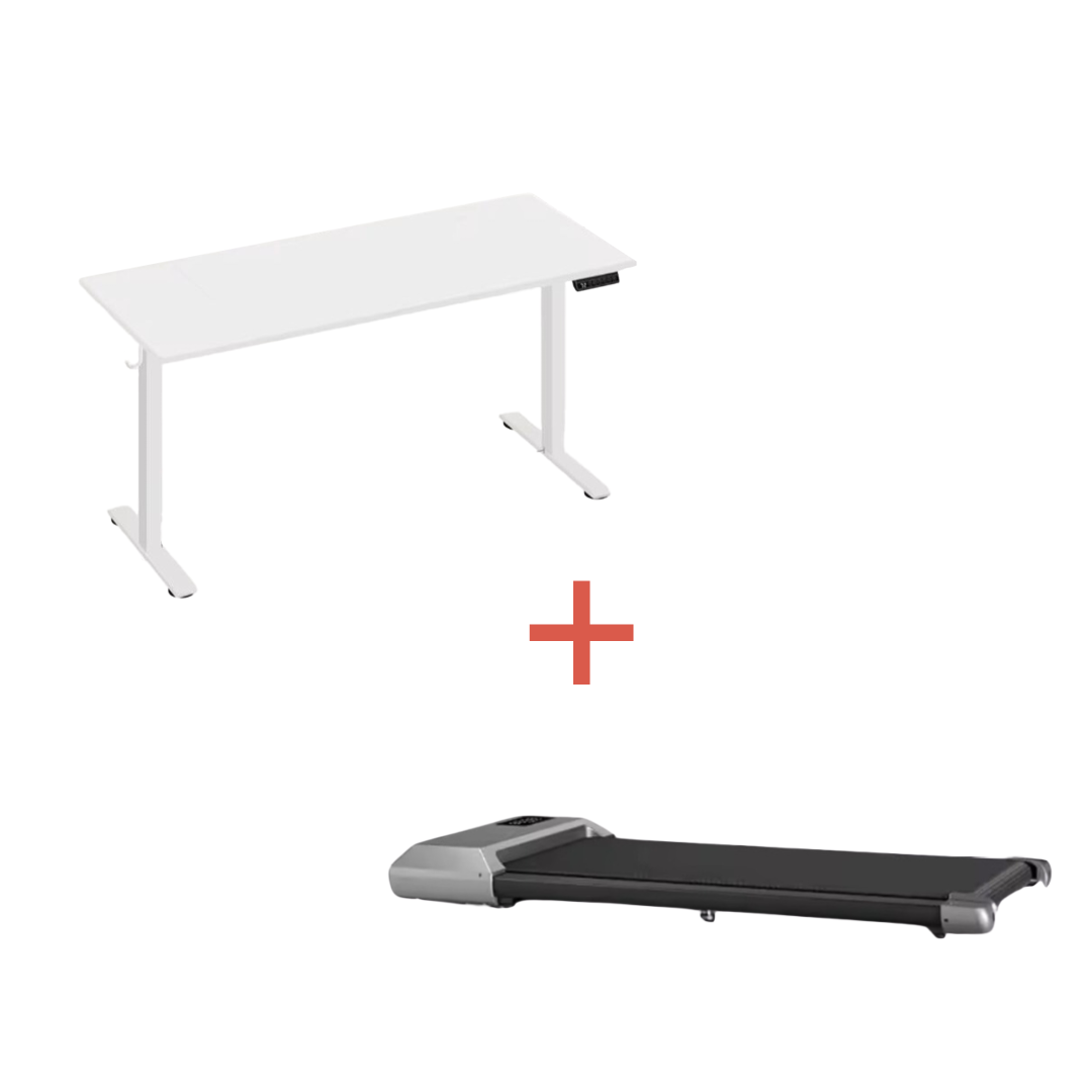 Liftbureau + loopkussen