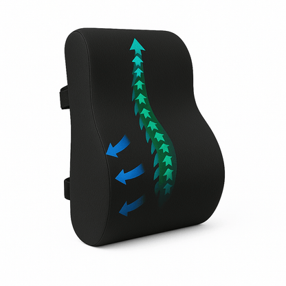 Ergonomisch lendenkussen