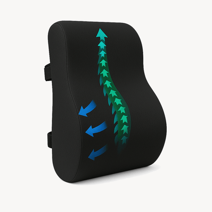 Ergonomisch lendenkussen