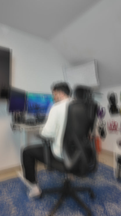 Ergonomische bureaustoel