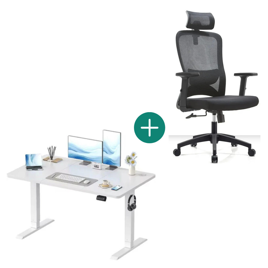 Ergonomie ingesteld