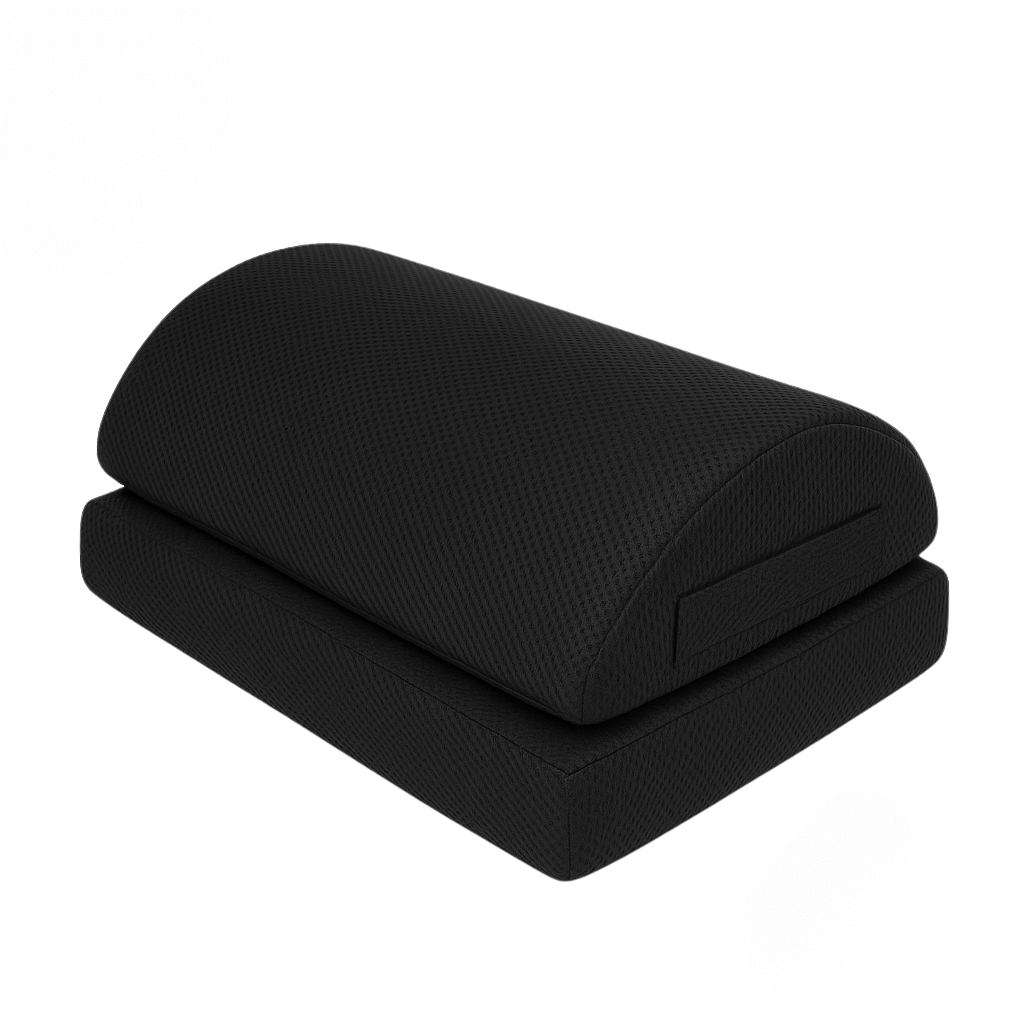 Ergonomische voetsteun