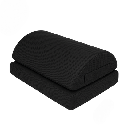 Ergonomische voetsteun