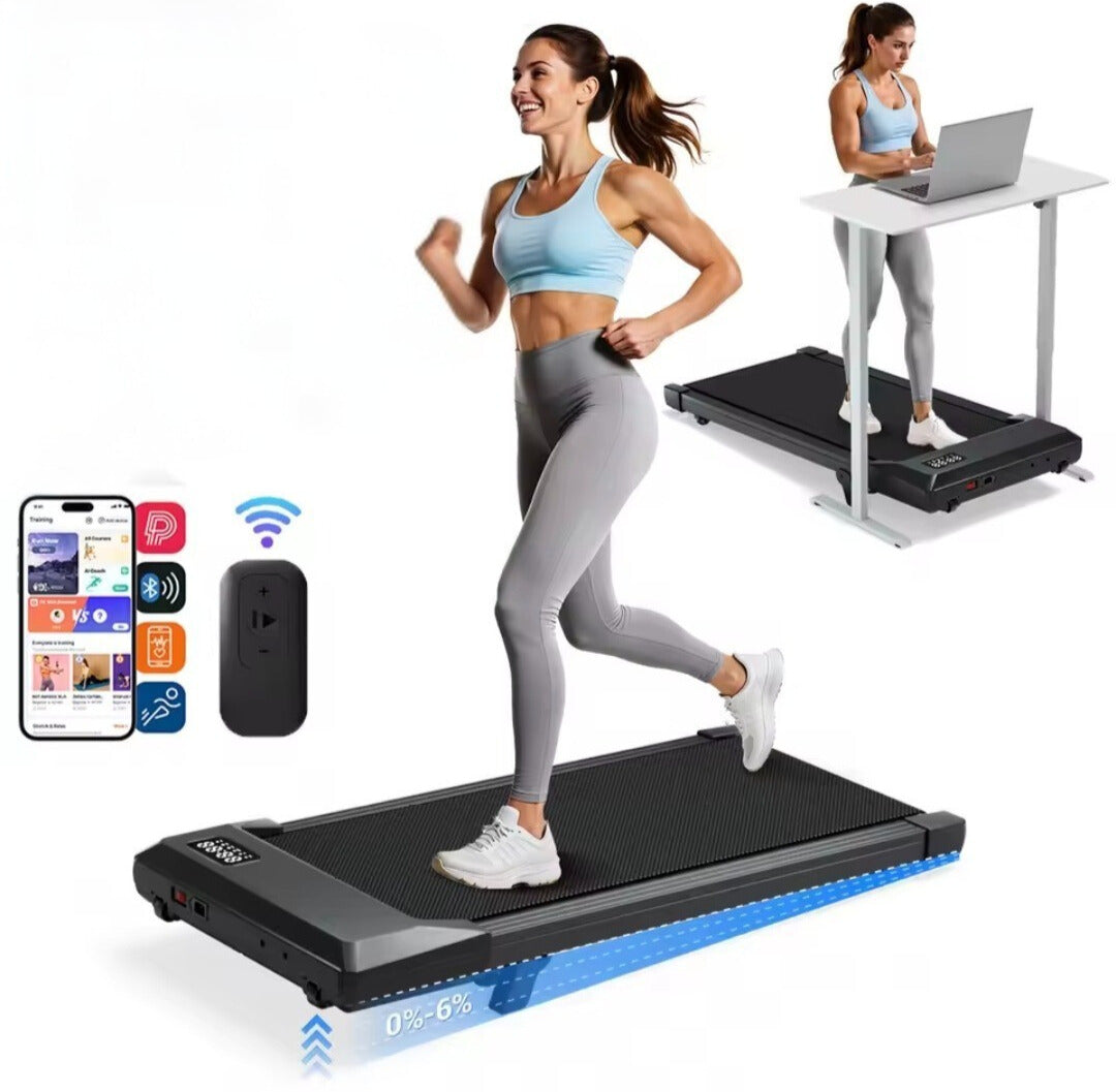 Wandelpad voor op kantoor