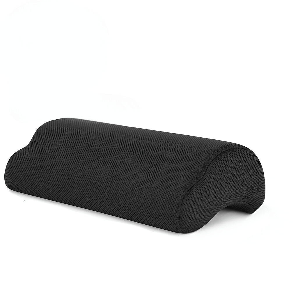 Ergonomische voetsteun