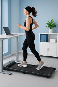 Wandelpad voor op kantoor